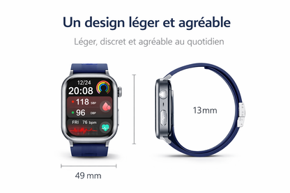 Montre connectée senior SOS