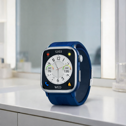 Montre connectée senior SOS