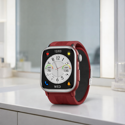Montre connectée senior SOS