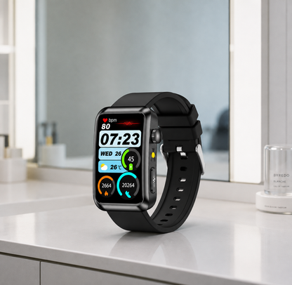 Montre connectée senior SOS